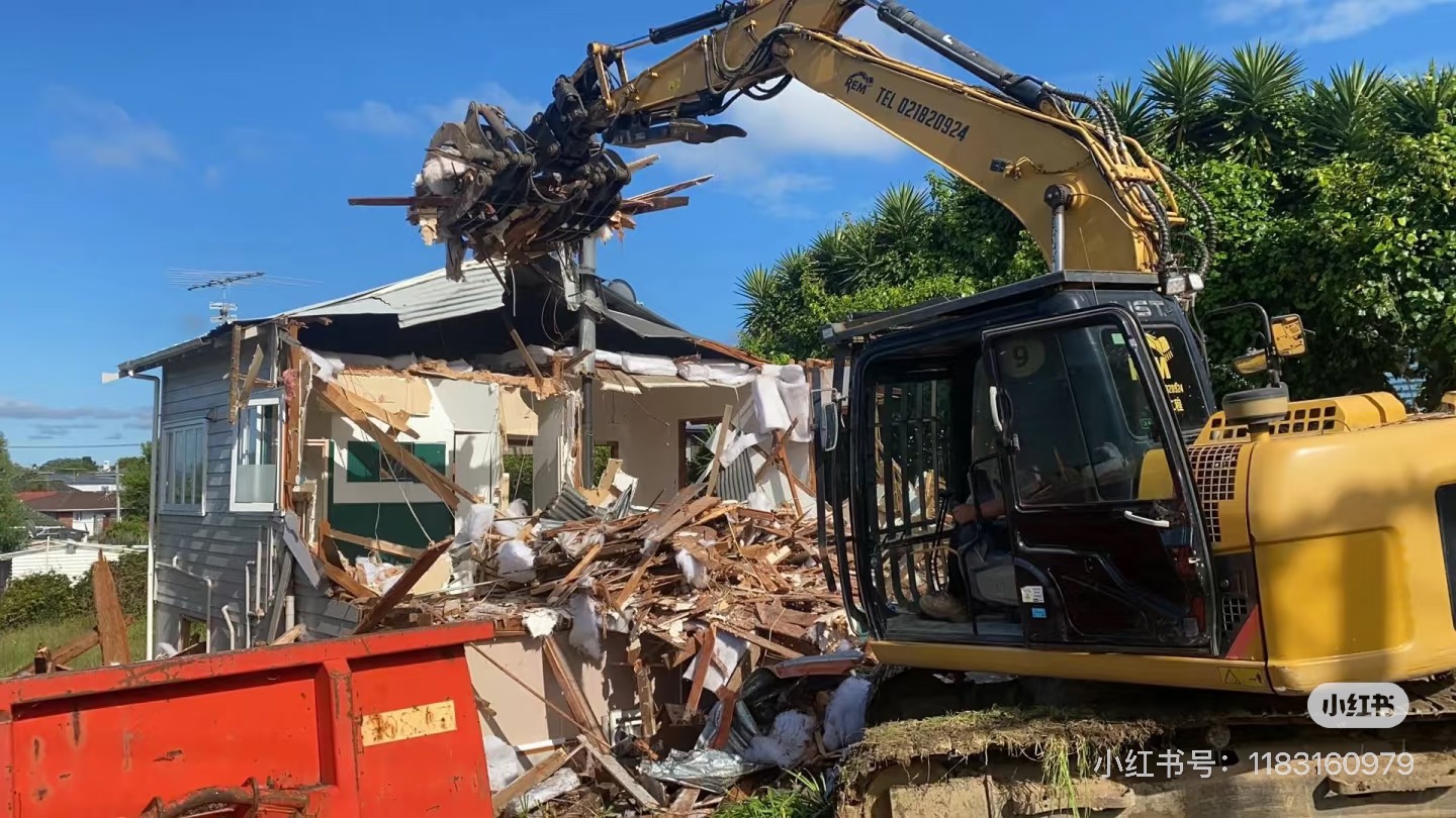 Demolition